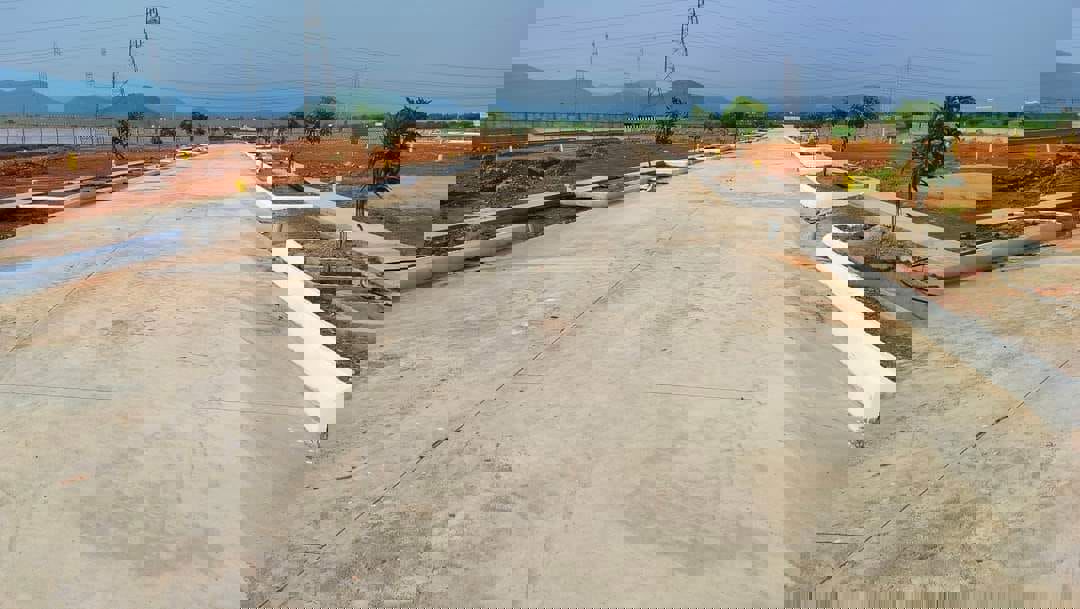 Plot For Sale in Kandrika