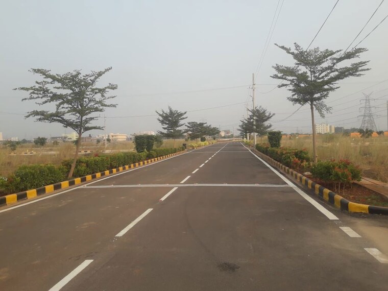 Exterior View, kandrika  163 Sq.Yd. Plot In Kandrika Vijayawada 9766194