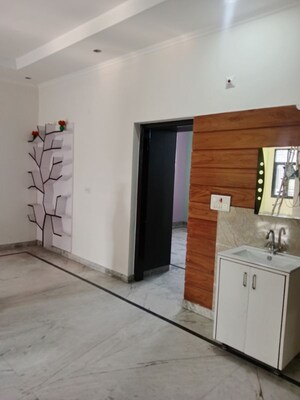 Kitchen in 3 BHK Builder Floor at Sector 13 – for Rent