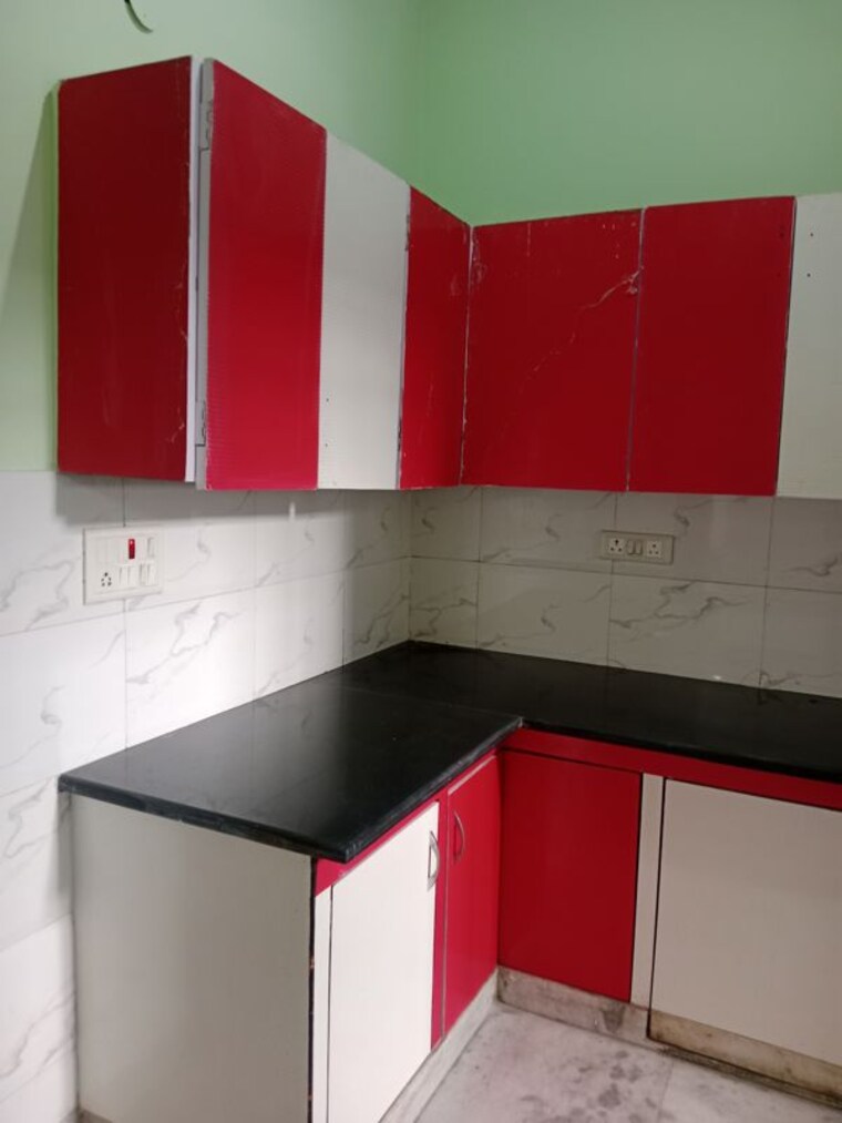 Kitchen, sector 13 3 Bedroom 1853 Sq.Ft. Builder Floor In Sector 13 Panipat 9766197