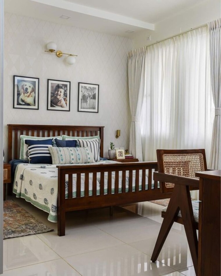 Bedroom, chandak-shreeraj-realty 3 Bedroom 1146 Sq.Ft. Apartment In Worli Mumbai 9766198