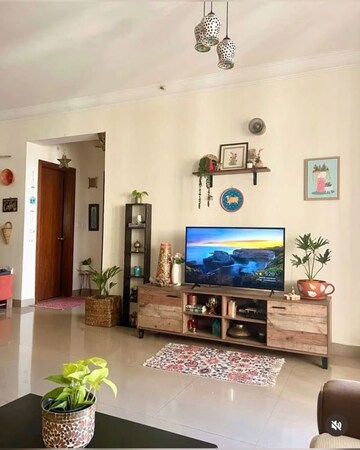 3 BHK Apartment For Rent in Chandak Shreeraj Realty, Worli