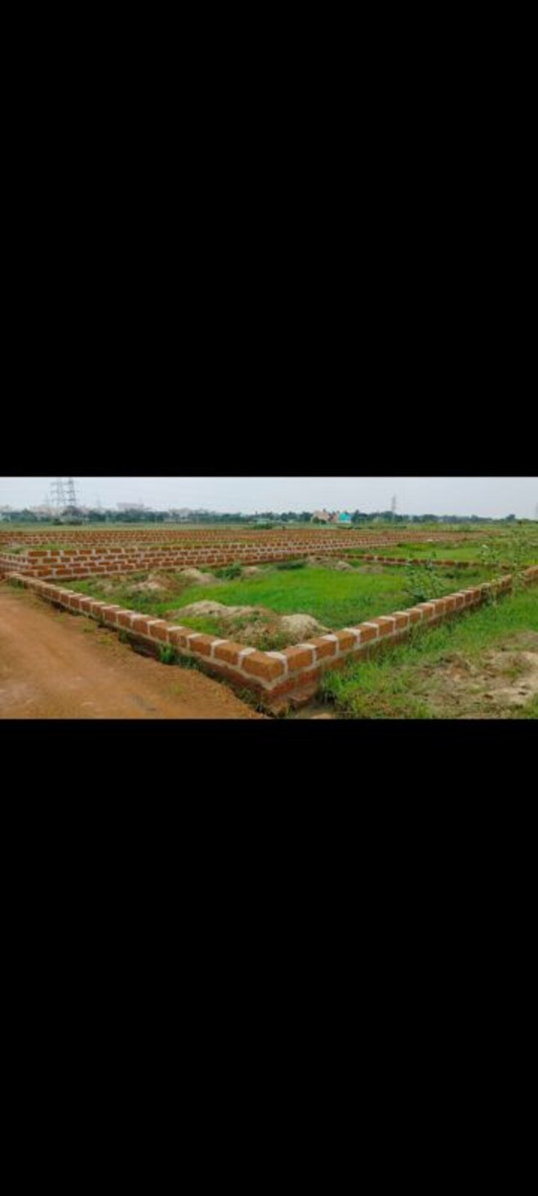 Exterior View, oro-avenue  1200 Sq.Yd. Plot In Sijua Bhubaneswar 9766204