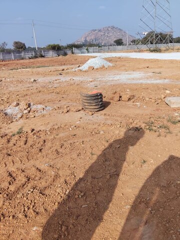 Plot Area in  Plot at Malur – for Sale