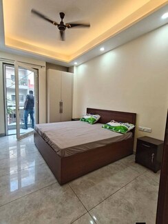 1 BHK Builder Floor For Rent in Saket