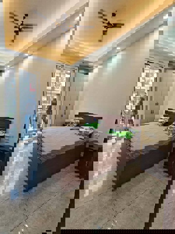 1 BHK Builder Floor For Rent in Saket