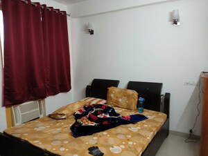 Bedroom in 3 BHK Builder Floor at Unitech Deerwood Chase, Nirvana Country – for Rent