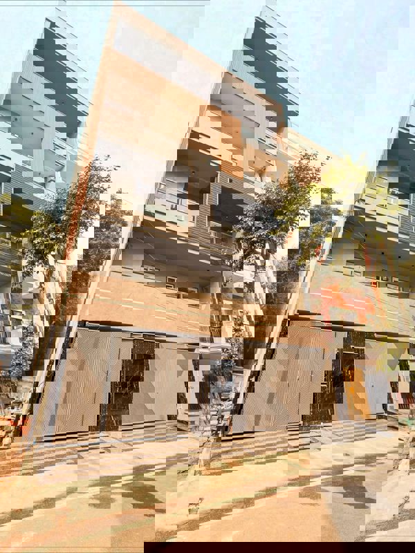 2 BHK + Pooja Room Apartment For Rent in Lotus Homz