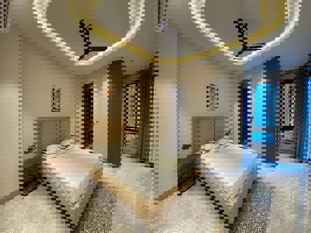 2.5 BHK + Pooja Room Apartment For Rent in Lotus Homz