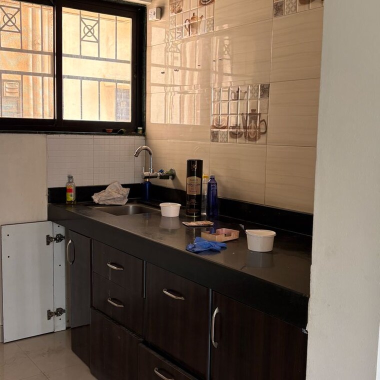 Kitchen, raheja-gardens 1 Bedroom 540 Sq.Ft. Apartment In Netaji Nagar Pune 9766232