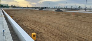  Plot – Exterior View View at Pudukkottai nh - for Sale