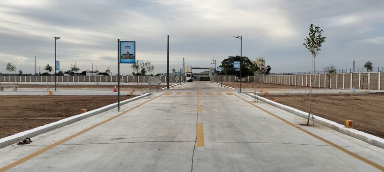 Exterior View, pudukkottai nh  1200 Sq.Ft. Plot In Pudukkottai nh Trichy 9766245