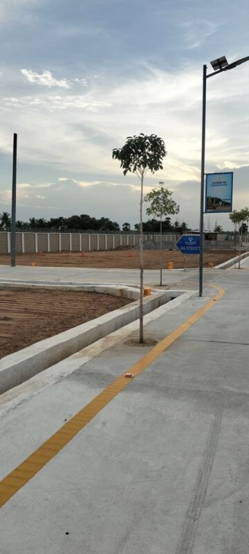  Plot – Exterior View View at Pudukkottai nh - for Sale