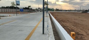  Plot – Exterior View View at Pudukkottai nh - for Sale