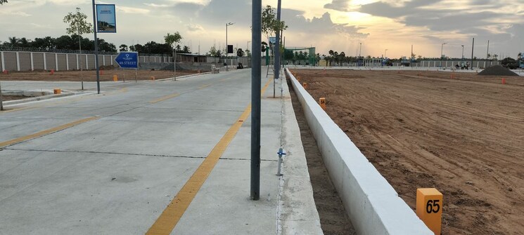 Exterior View, pudukkottai nh  1200 Sq.Ft. Plot In Pudukkottai nh Trichy 9766245