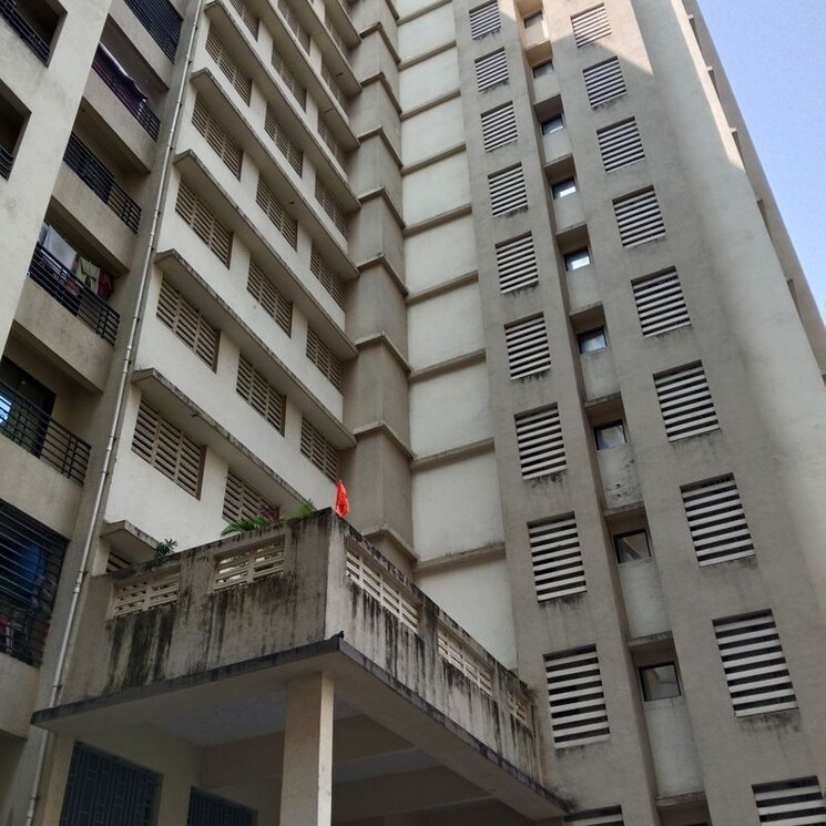 Exterior View, poonam-heights-virar 1 Bedroom 650 Sq.Ft. Apartment In Virar West Palghar 9766252