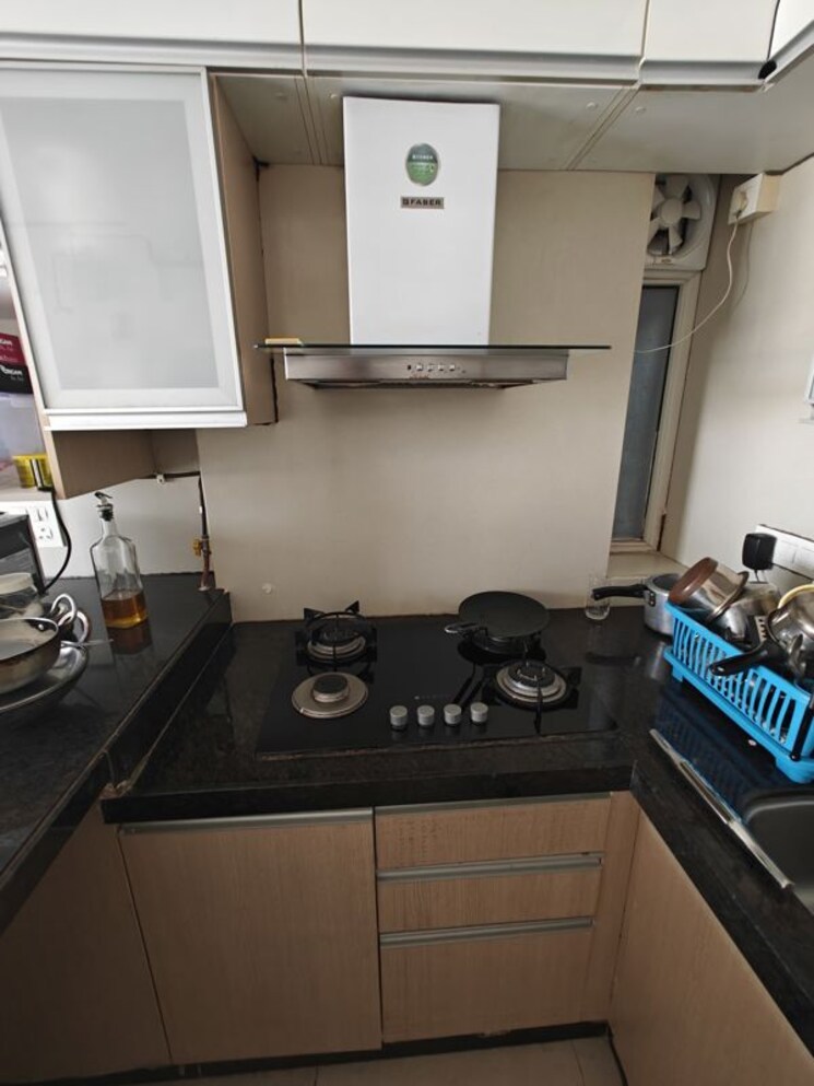 Master Bedroom, aspen-park 1 Bedroom 451 Sq.Ft. Apartment In Goregaon East Mumbai 9766258