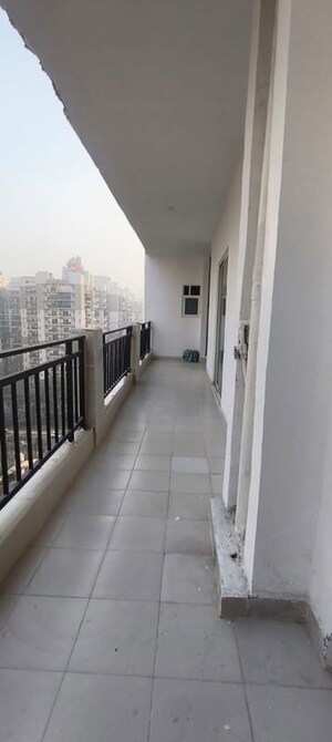 Balcony in 2 BHK Apartment at Gardenia Golf City, Sector 75 – for Rent