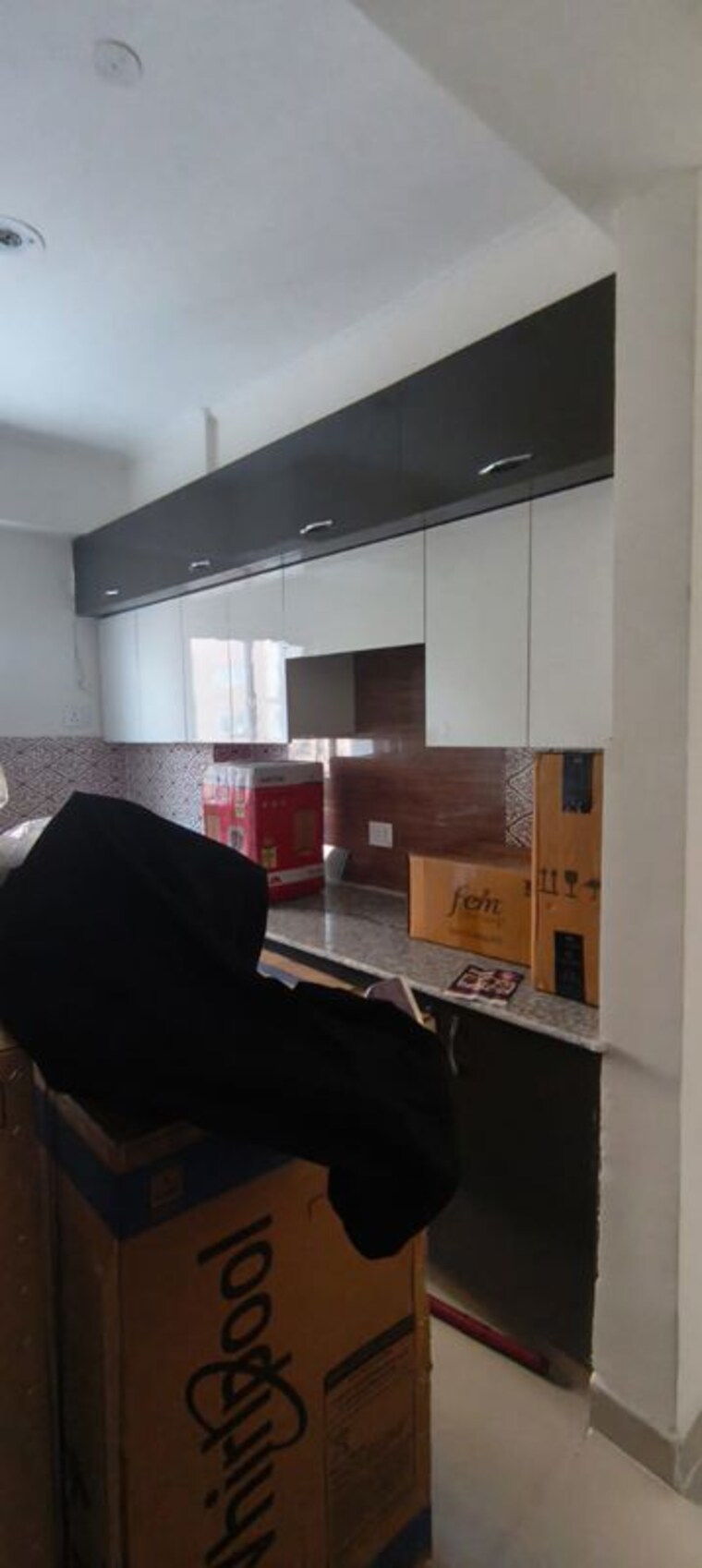 Kitchen, gardenia-golf-city 2 Bedroom 1150 Sq.Ft. Apartment In Sector 75 Noida 9766269