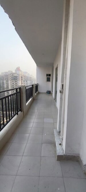 Balcony in 2 BHK Apartment at Gardenia Golf City, Sector 75 – for Rent