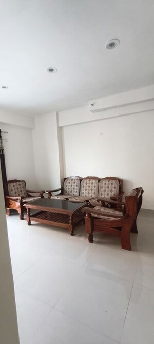 Living Room in 2 BHK Apartment at Gardenia Golf City, Sector 75 – for Rent