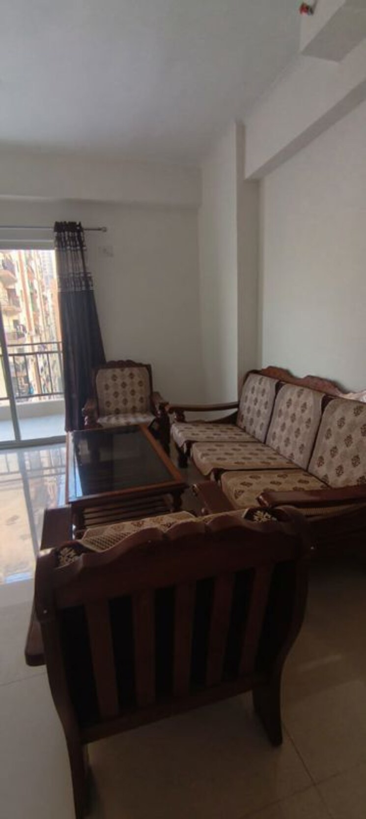 Living Room, gardenia-golf-city 2 Bedroom 1150 Sq.Ft. Apartment In Sector 75 Noida 9766269