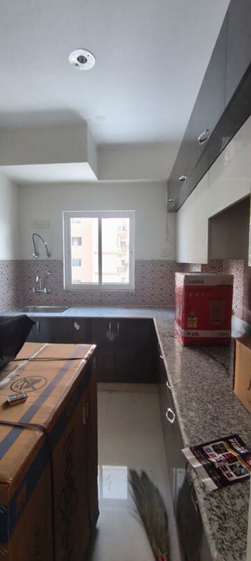 Kitchen in 2 BHK Apartment at Gardenia Golf City, Sector 75 – for Rent