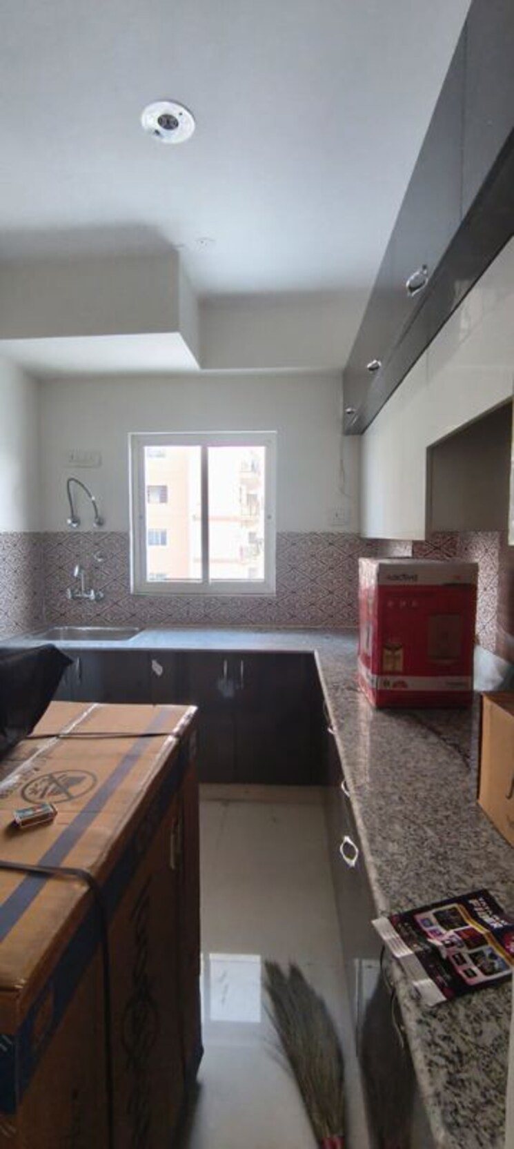 Kitchen, gardenia-golf-city 2 Bedroom 1150 Sq.Ft. Apartment In Sector 75 Noida 9766269