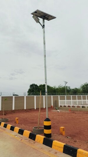 Plot Area in  Plot at Allithurai – for Sale