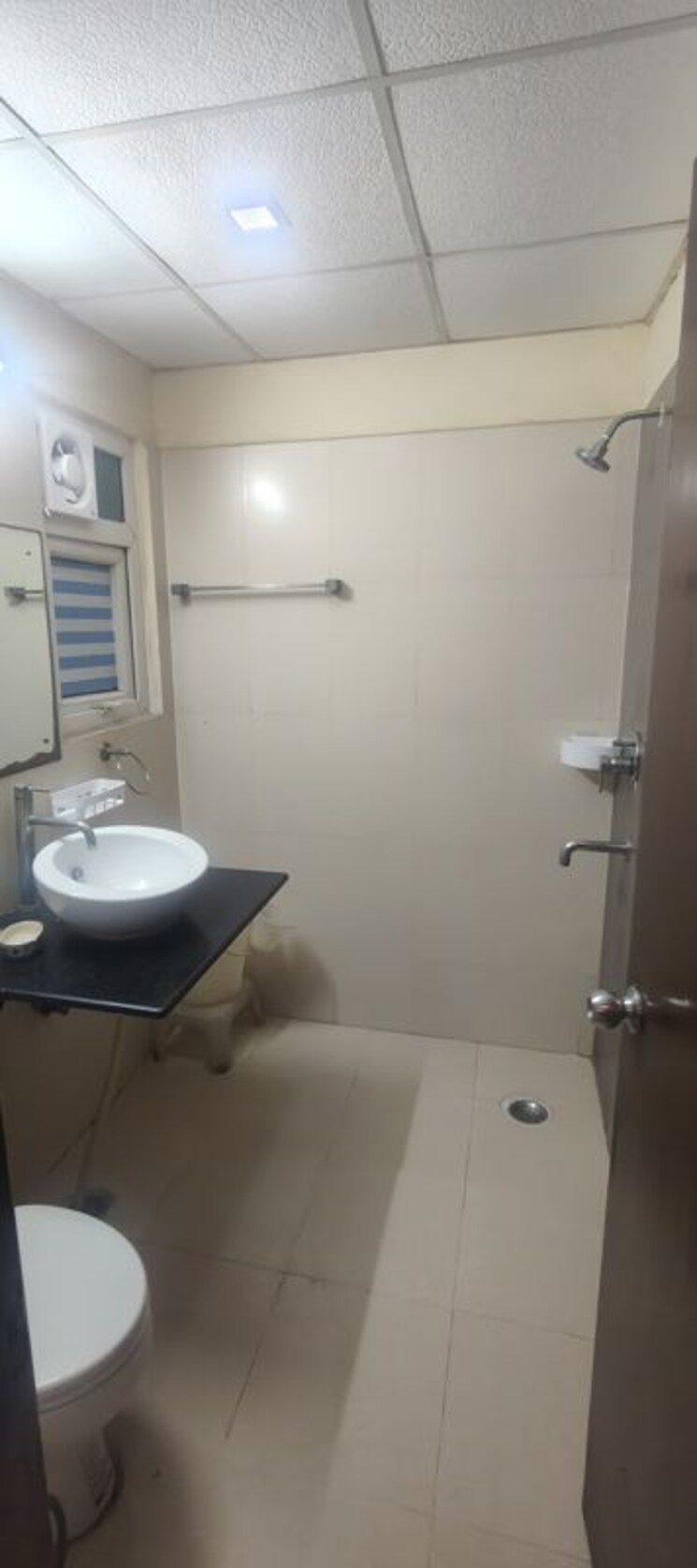 Bathroom, gardenia-golf-city 2 Bedroom 1150 Sq.Ft. Apartment In Sector 75 Noida 9766274