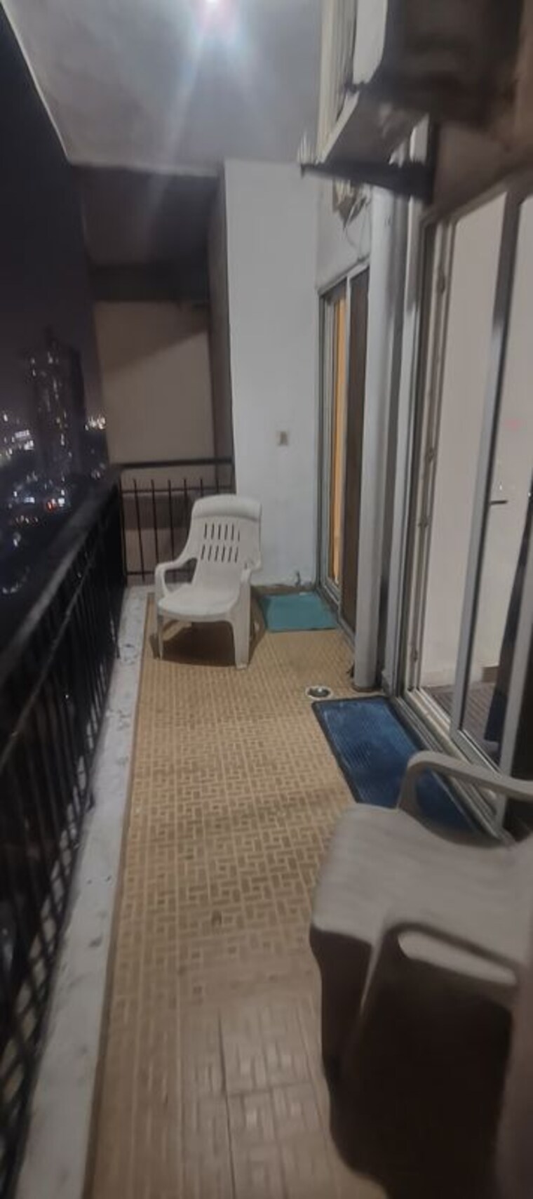 Balcony, gardenia-golf-city 2 Bedroom 1150 Sq.Ft. Apartment In Sector 75 Noida 9766274