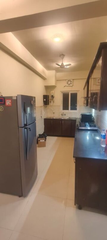 Kitchen in 2 BHK Apartment at Gardenia Golf City, Sector 75 – for Rent