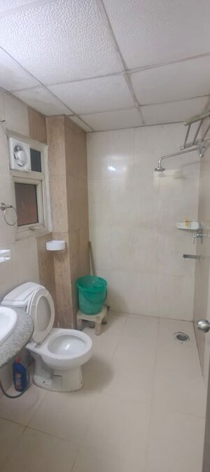 Bathroom in 2 BHK Apartment at Gardenia Golf City, Sector 75 – for Rent