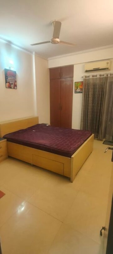 Bedroom in 2 BHK Apartment at Gardenia Golf City, Sector 75 – for Rent