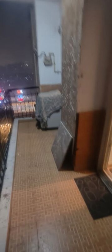 Living Room in 2 BHK Apartment at Gardenia Golf City, Sector 75 – for Rent