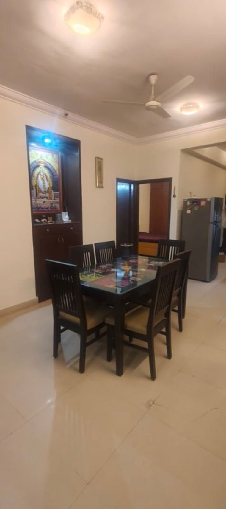 Master Bedroom, gardenia-golf-city 2 Bedroom 1150 Sq.Ft. Apartment In Sector 75 Noida 9766274