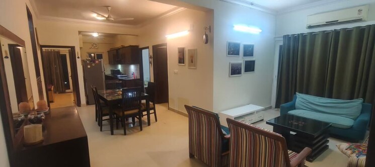 Living Room, gardenia-golf-city 2 Bedroom 1150 Sq.Ft. Apartment In Sector 75 Noida 9766274