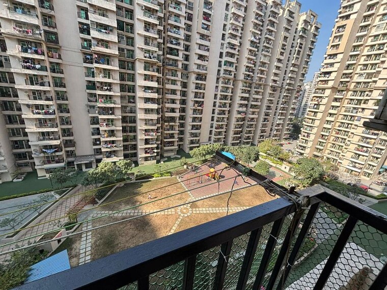 Exterior View, gaur-city-6th-avenue 3 Bedroom 1560 Sq.Ft. Apartment In Sector 4 Greater Noida Greater Noida 9766276