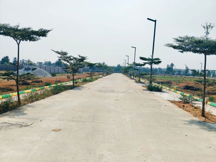 Exterior View, hoskote  1500 Sq.Ft. Plot In Hoskote Bangalore 9766275