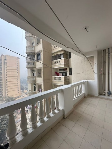 Kitchen in 3 BHK Apartment at Gardenia Golf City, Sector 75 – for Rent