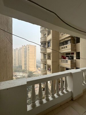 Kitchen in 3 BHK Apartment at Gardenia Golf City, Sector 75 – for Rent