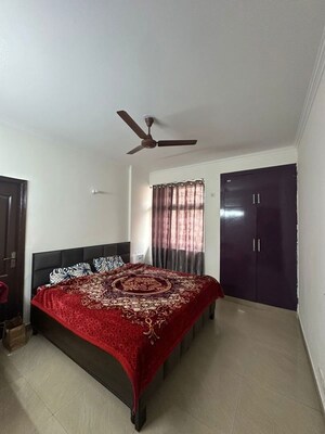 Bedroom in 3 BHK Apartment at Gardenia Golf City, Sector 75 – for Rent