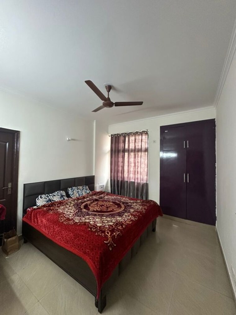 Bedroom, gardenia-golf-city 3 Bedroom 1550 Sq.Ft. Apartment In Sector 75 Noida 9766280