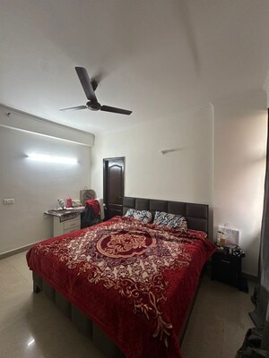 Bedroom in 3 BHK Apartment at Gardenia Golf City, Sector 75 – for Rent