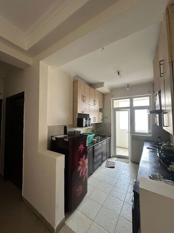 Kitchen in 3 BHK Apartment at Gardenia Golf City, Sector 75 – for Rent