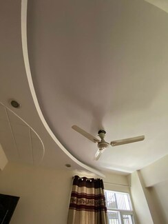3 BHK + Pooja Room Apartment For Rent in Gardenia Golf City