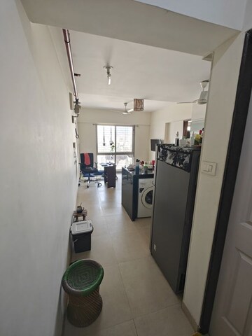 Kitchen in 1 BHK Apartment at Aspen Park, Goregaon East – for Sale