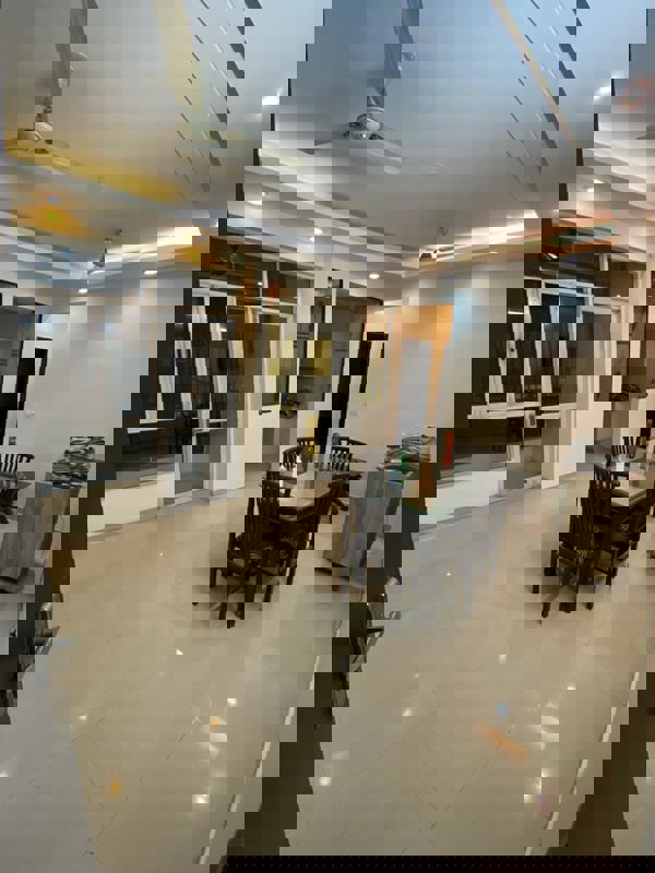 3 BHK + Pooja Room Apartment For Rent in Gardenia Gateway