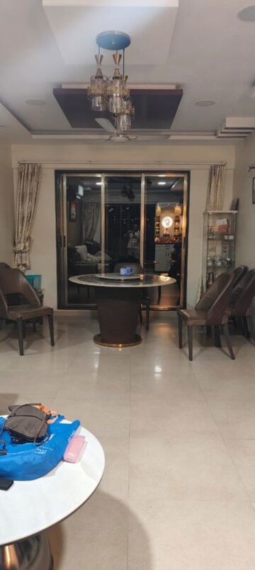 Gym in 2 BHK Apartment at Divine Aspen Garden, Goregaon East – for Rent