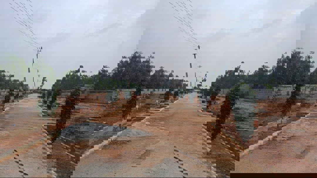 Plot For Sale in Malur